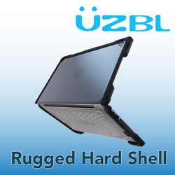 UZBL Rugged Hardshell Case - HP