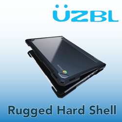 UZBL Rugged Hardshell Case - Asus (