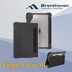 Brenthaven Edge Folio III (Additional $10 per device) (2901)