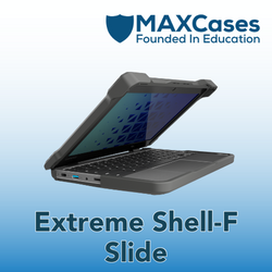 MaxCases Extreme Shell-F Slide - HP