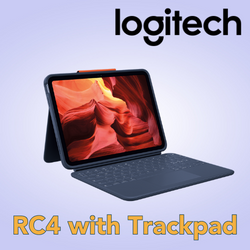 Logitech - RC4 with trackpad