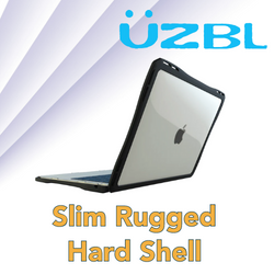 UZBL Slim Rugged Hard Shell Case - M1 (LAP7957)